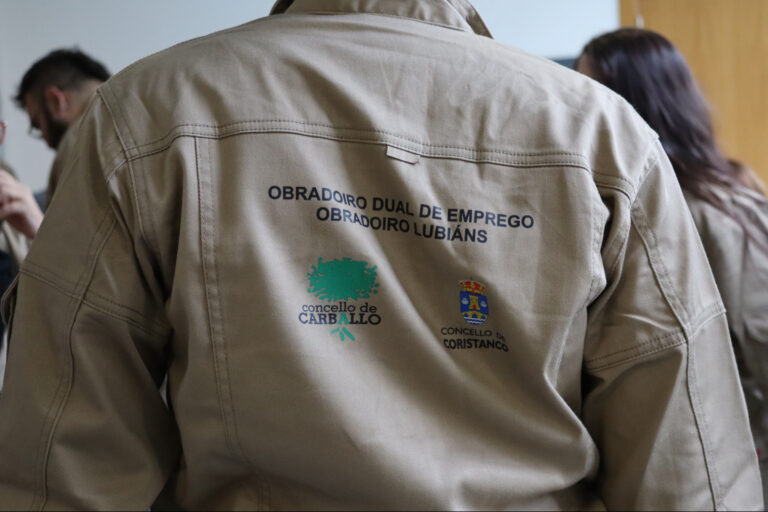 Aprobadas as bases do persoal directivo e docente de persoal de apoio do Obradoiro Dual de Emprego “Obradoiro Lubians II”