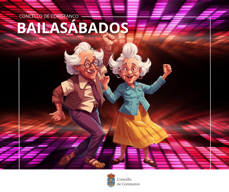 BAILASÁBADOS | PROGRAMACIÓN OUTUBRO, NOVEMBRO E DECEMBRO 2026