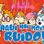 Aquí hai moito ruido - Os Bolechos