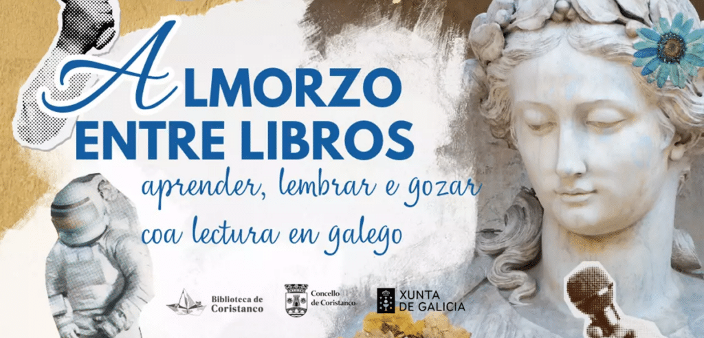CLUB DE LECTURA: ALMORZO ENTRE LIBROS