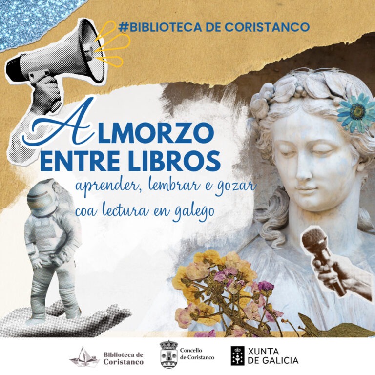BIBLIOTECA | ALMORZO ENTRE LIBROS, CLUB DE LECTURA