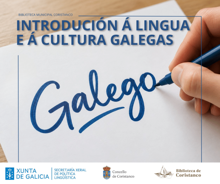 BIBLIOTECA | CURSO DE INTRODUCIÓN Á LINGUA E Á CULTURA GALEGAS EN CORISTANCO