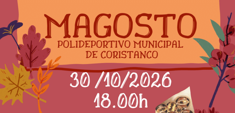 MAGOSTO 2026: CASTAÑAS, CHOCOLATE E MOITA DIVERSIÓN!