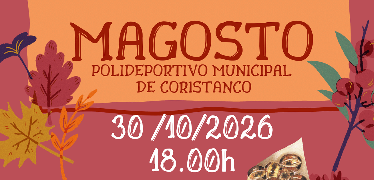 MAGOSTO 2026: CASTAÑAS, CHOCOLATE E MOITA DIVERSIÓN!