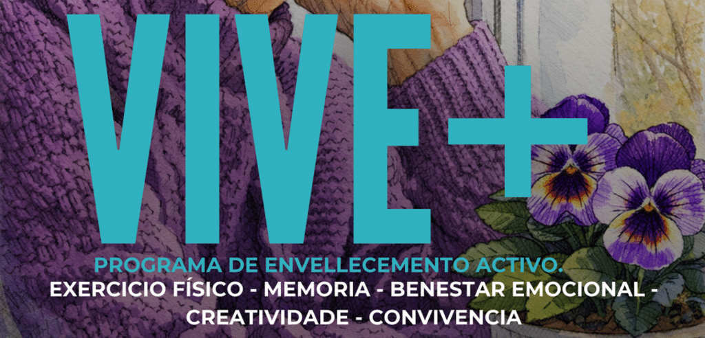 VIVE+ | Programa de envejecimiento activo