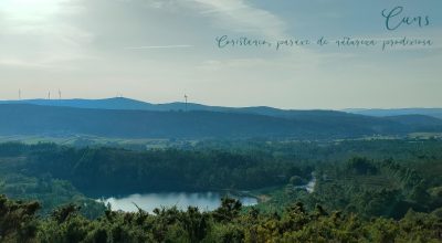 Lagoa de Fontecova - Cuns