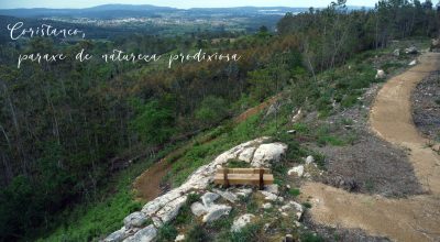 Montes de Penavia - Un balcon natural sobre Coristanco