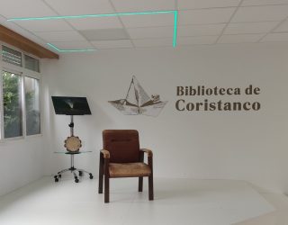 Cultura Biblioteca Coristanco