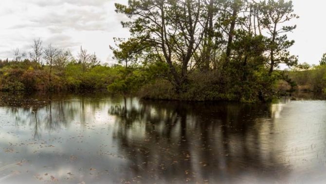 Lagoa de Alcaián