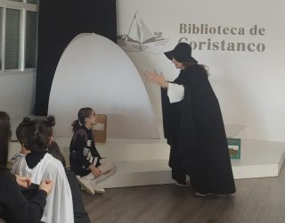Cultura Biblioteca Coristanco